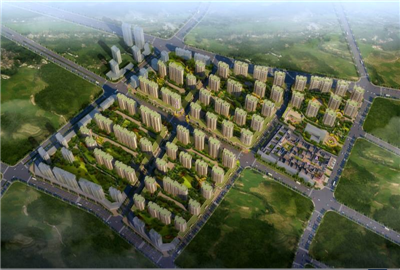 浮山单元XH2007-R21-01、03、07、10地块拆迁安置房代建工程